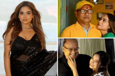Manisha Rani’s Heartwarming Gesture for Her Father Leaves Fans Emotional