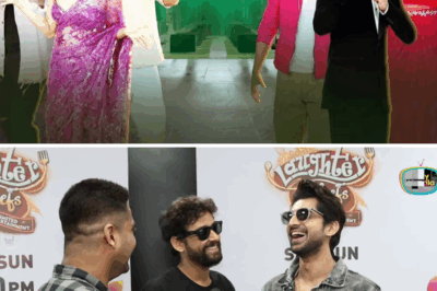 From Jokes to Genuine Bonds: Inside Abhishek and Samarth’s Unstoppable Rise from Laughter Chefs to National Sweethearts