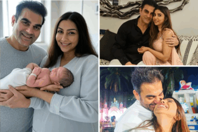 Arbaaz Khan and Sshura Khan Welcome Baby Boy with Joyful Normal Delivery