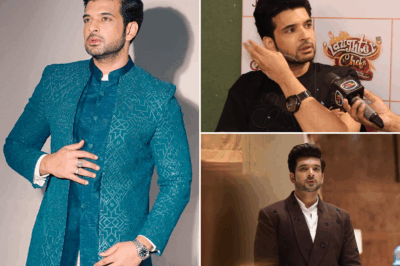 Karan Kundrra Breaks His Silence: “I’ve Always Been Expensive – And Proud Of It”