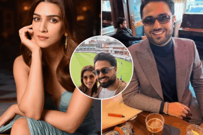 Kriti Sanon and Kabir Bahiyyah Make It Instagram Official—Love in London Sparks Buzz Across B-Town