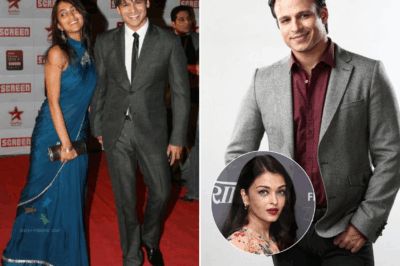 From Heartbreak to a Dream Life: Vivek Oberoi’s Stunning Dubai Mansion Turns Heads