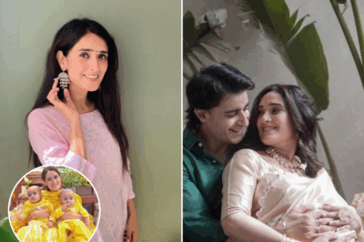 After a 2-Year Hiatus, Actress Pankhudi Awasthi Makes Her Emotional Comeback to TV, Recalling the Pain of Leaving Her Twin Babies Behind