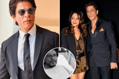 Shah Rukh Khan’s Hospitalization: What Happened That Left Fans Devastated?