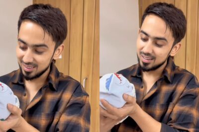 Adnaan Shaikh Shares First Video of His Baby: Fans Can’t Keep Calm!