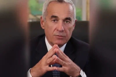 FULGERUL CARE L-A DOBORÂT PE CĂLIN GEORGESCU: INFARCT IMEDIAT DUPĂ CE A AFLAT!