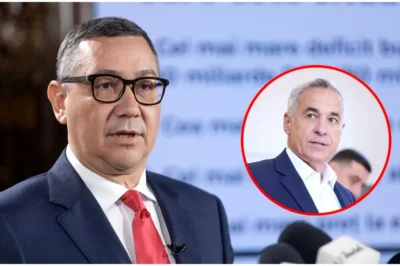 Călin Georgescu, deplâns de Victor Ponta: ”Și-a făcut-o cu mâna lui”