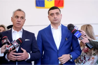 „Opriți persecuțiile politice!” Mesajul lui George Simion după ce Călin Georgescu a fost inculpat într-un nou dosar